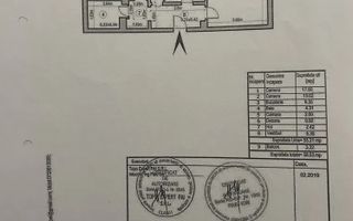 Apartament renovat cu CENTRALA PROPRIE - Poză 13