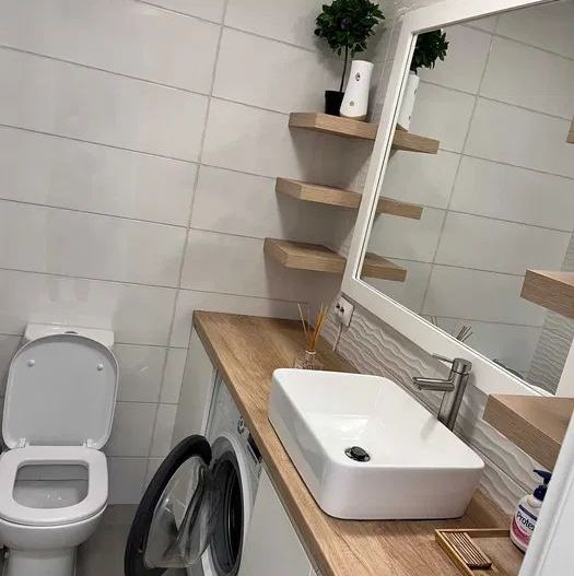 Apartament 2 camere 21 Residence, 10 min Metrou – PARCARE INCLUSA - Poză 6