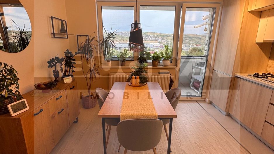 Apartament de 3 camere, modern, 73mp, 2 parcari, zona strazii Rodnei - Poză 4