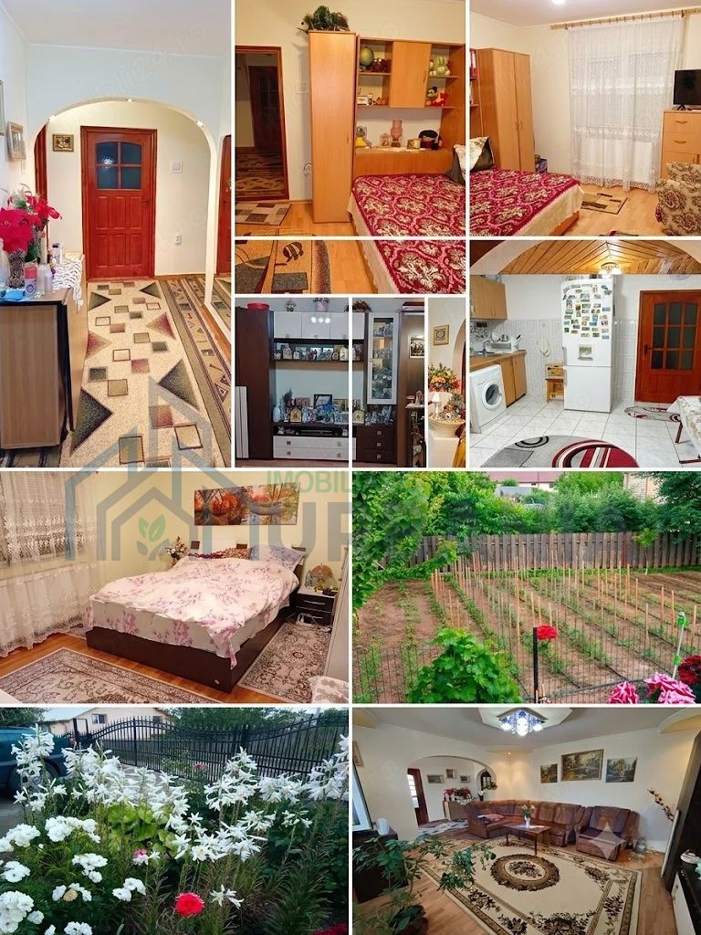 Casă spațioasă de vânzare, 220 mp, teren 700 mp, Horpaz – ideală pentru două familii - Poză 2