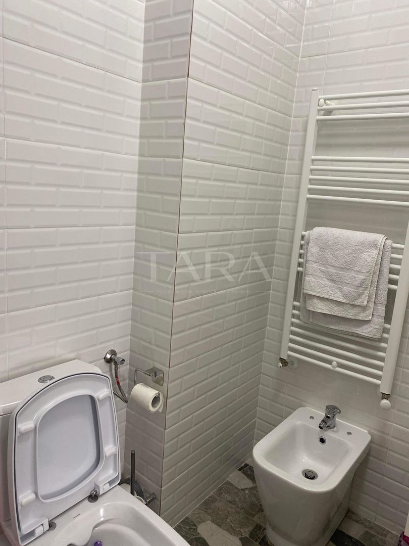 Apartament modern cu 3 camere de vânzare în Florești, zona Gh. Doja. - Poză 8