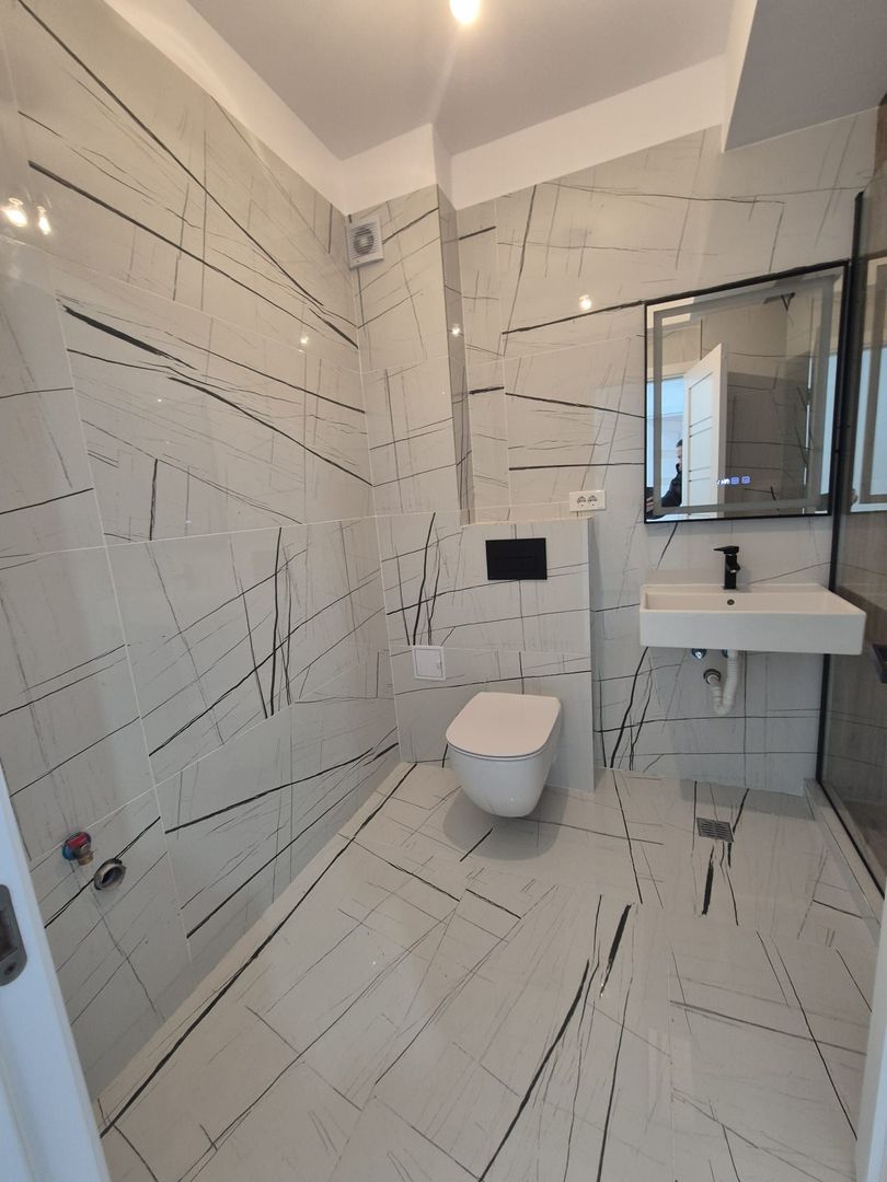 2 camere finisaje premium incalzire in pardoseala - Poză 12