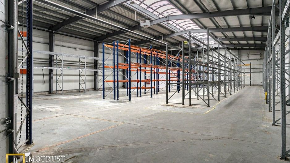 Vanzare Hala Premium 856 mp, Arad - Pret promotional! - Poză 3