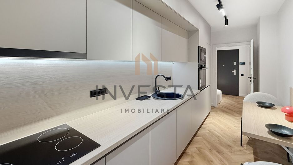 Apartament elegant cu 2 camere și balcon generos-Elite City! - Poză 9