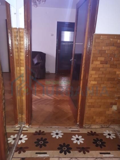 Apartament 2 camere, central Iași, etaj 1, 50 mp, mobilat - Poză 4