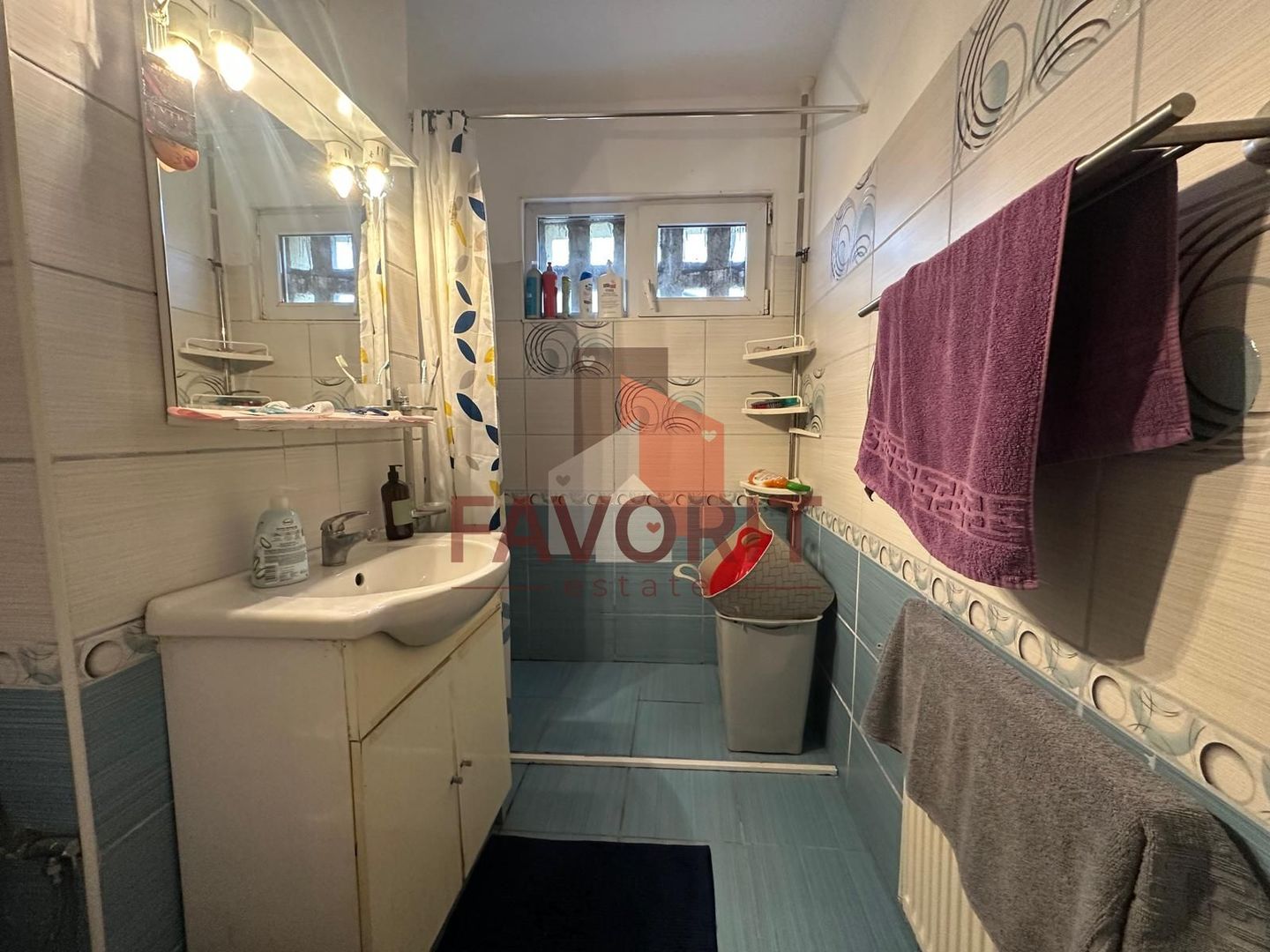 3 camere | centrala proprie | mobilat si utilat | zona excelenta | - Poză 13