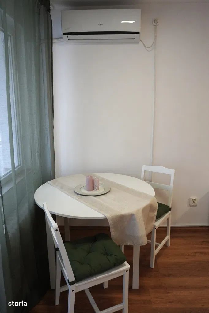 GARSONIERA BABA NOVAC, BUCATARIE INCHISA, REABILITAT, METROU 5 MNUTE - Poză 6