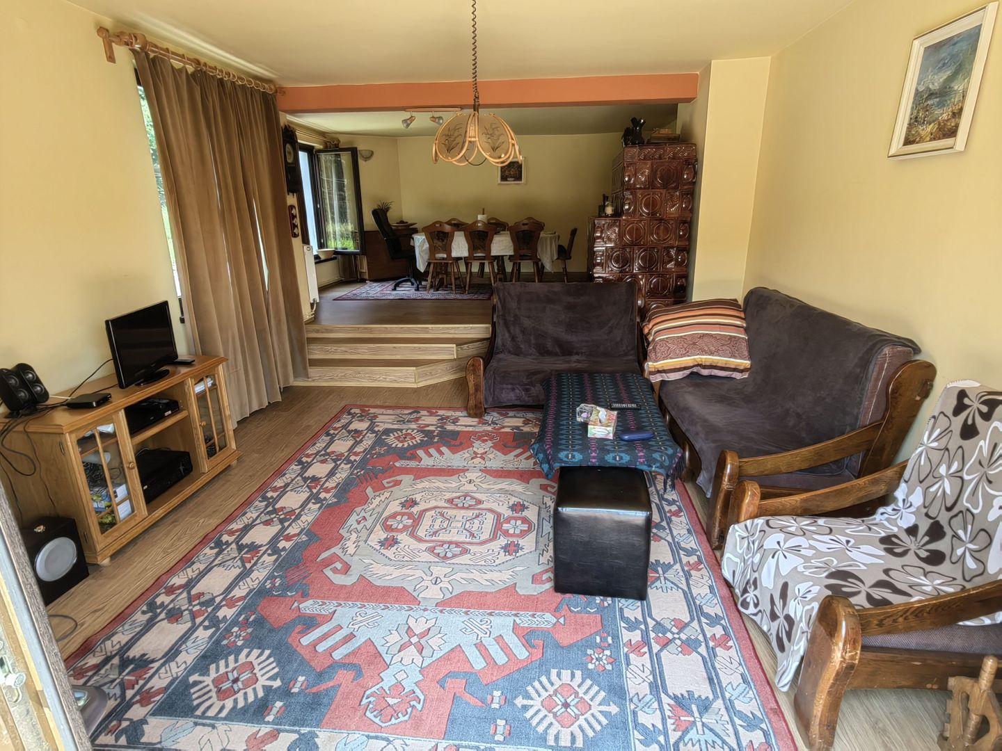 Casa/Vilă  aproape de pădure Vâlcele + 1235 m² teren 160.000 EURO - Poză 4