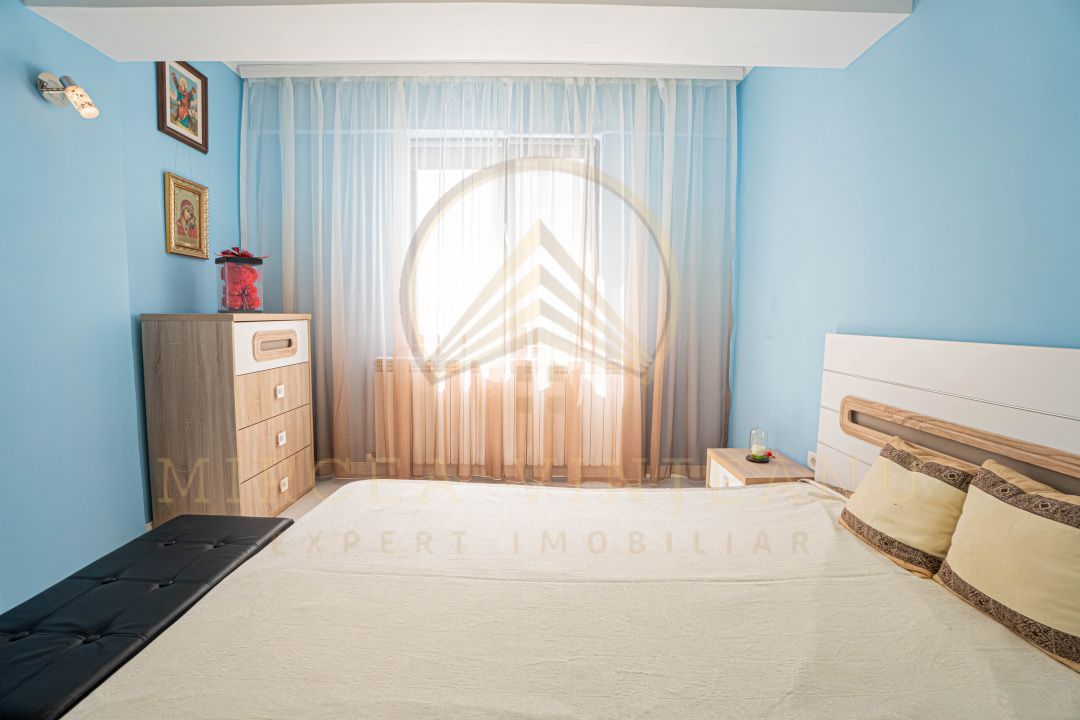 Compozitori 2 camere decomandat 55 mp util ,parcare subterana - Poză 2