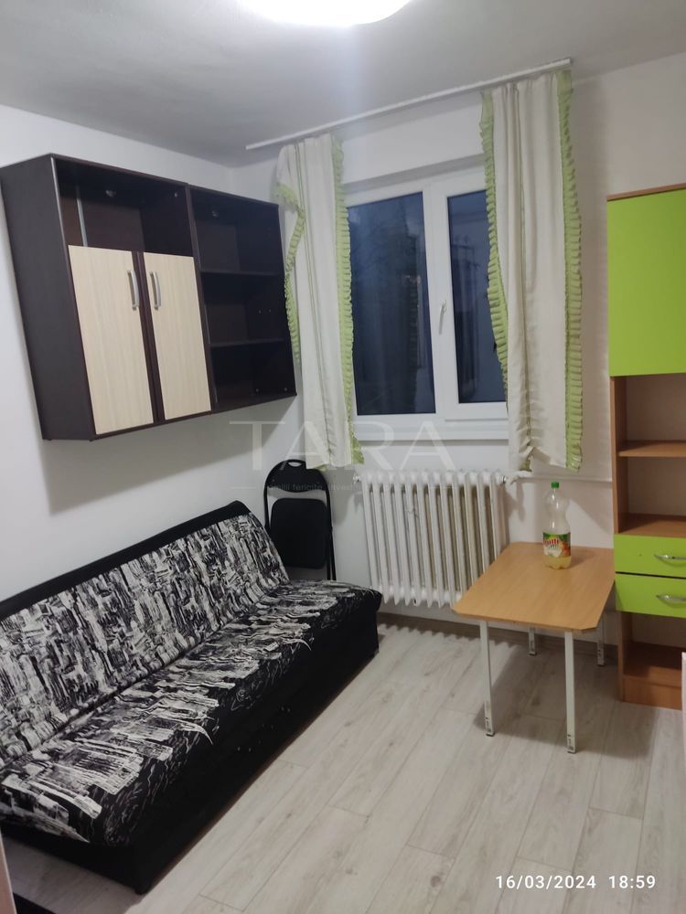 Garsonieră 11mp modern utilată - Poză 1