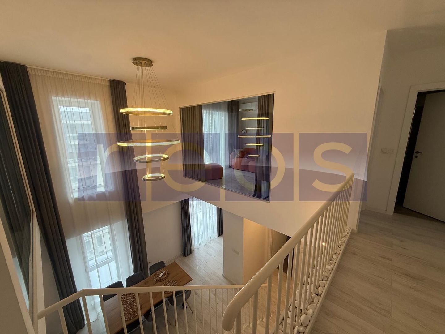 INCHIRIERE DUPLEX 113MP | UTILAT SI MOBILAT LUX | PARCARE | TERASA - Poză 9