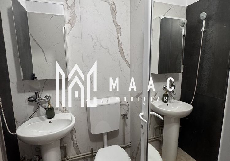 Garsoniera Nord | Strada Decebal | Complet renovata| Mutare imediata - Poză 3