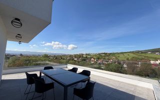 Duplex premium 120mp, terasă 70 mp,view superb, 2 parcari, zona Auchan - Poză 27