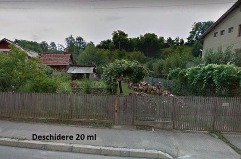 Teren Intravilan Curtea de Arges - Poză 4