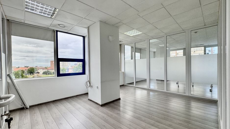 City view from the office - Poză 8