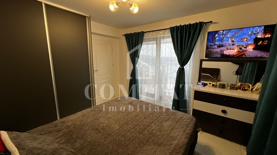 Apartament la cheie cu 2 camere | Balcon 14 mp | Zona Vivo Mall - Poză 5
