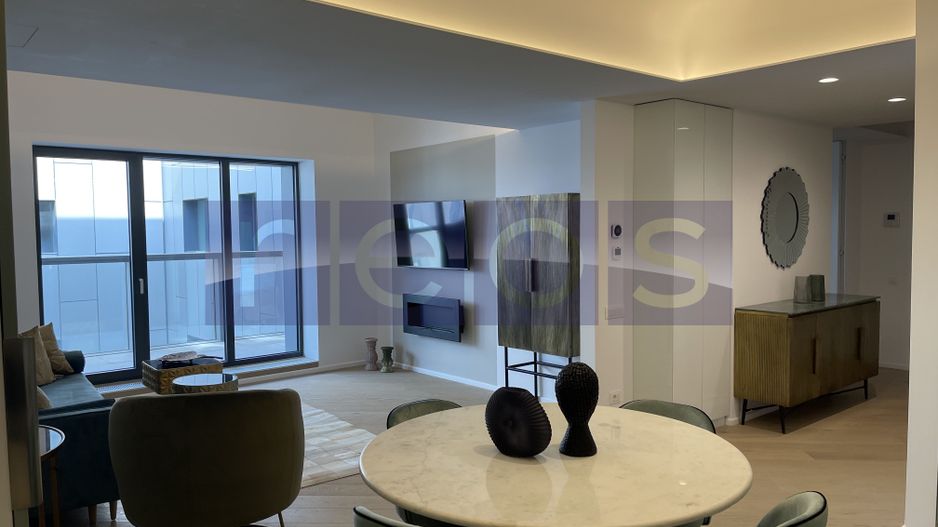 CORTINA ACADEMY | 2 CAMERE | 65MP | DESIGN INTERIOR ELEGANT - Poză 1