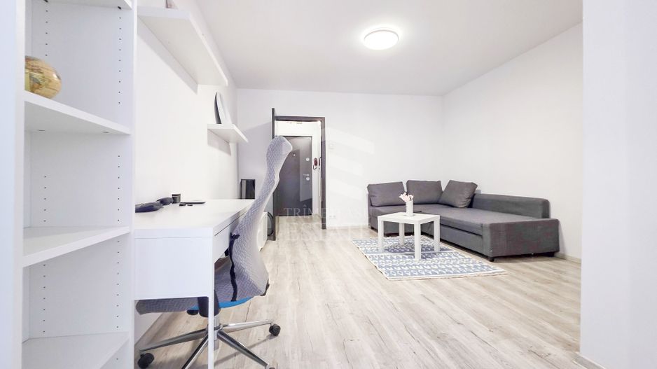 Garsonieră Mobilată & Utilată Complet – Bd. Timișoara nr. 37 - Poză 3