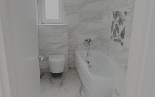 Casă individuală pe parter în Vidra, cu 2 dormitoare - Poză 5