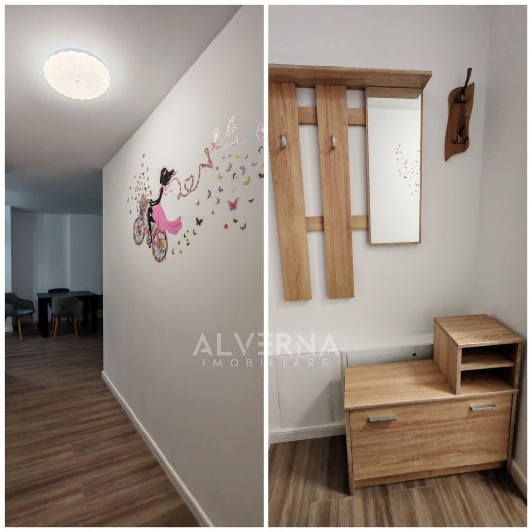 Apartament 2 camere | 51mp+balcon de 9mp | cartier Iris - Poză 6