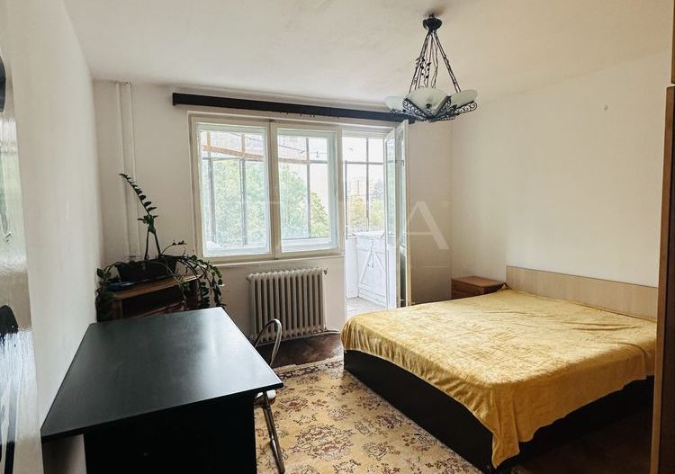 Apartament cu 4 camere decomandate în Gheorgheni - Poză 3