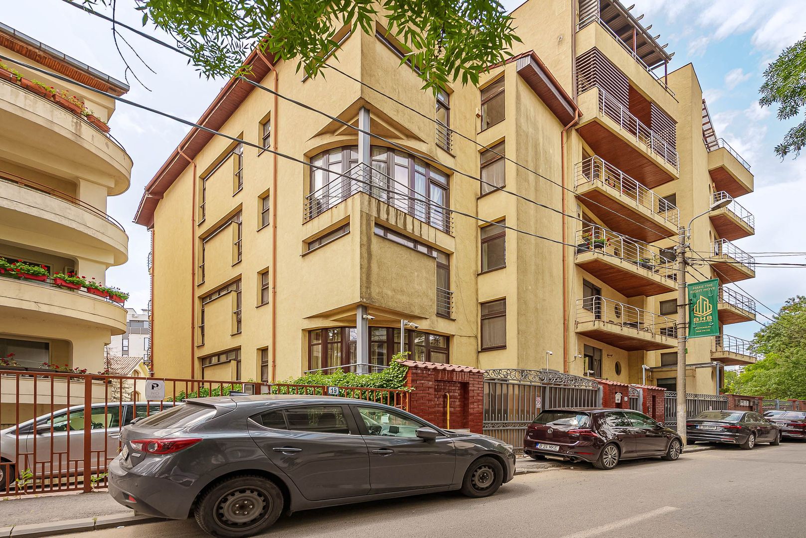 Apart 5 CAMERE Nordului Herastrau Str Barajul Arges 2 Parcari incluse - Poză 22