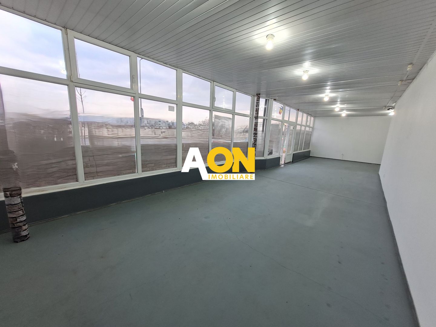 Spatiu Comercial 288 mp Configurabil, Strada Principala - Poză 2