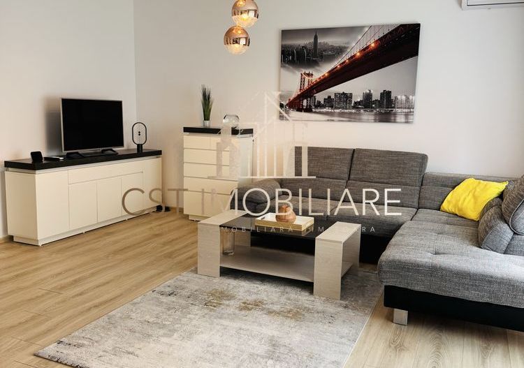 Apartament cu 3 camere si curte proprie in Dumbravita - Zona Cora - Poză 1