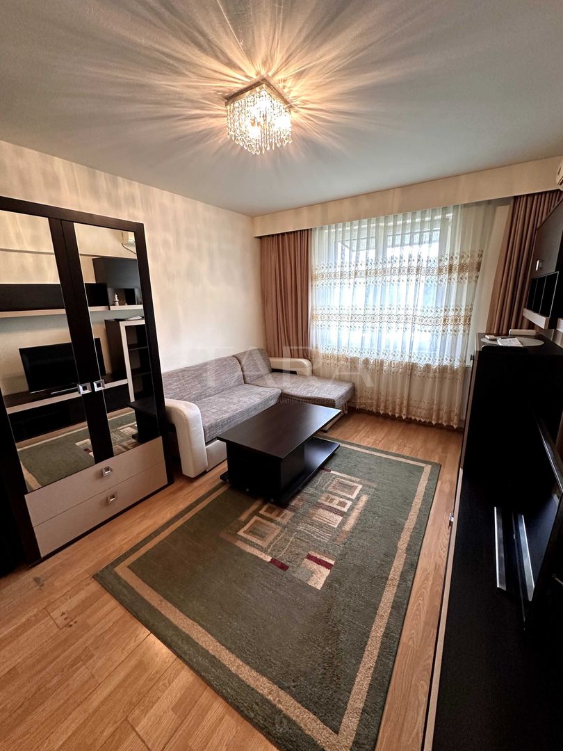 Garsonieră 21 mp – mobilată și utilată, zona Expo Transilvania - Poză 3