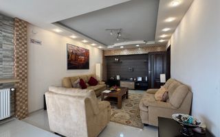 3 Camere | Dorobanți | Vedere Spate | AC | Mobilat | - Poză 5