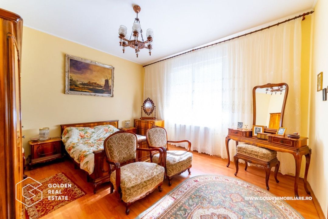 Vila moderna cu 3 apartamente, cartierul Functionarilor, teren 504 mp - Poză 11