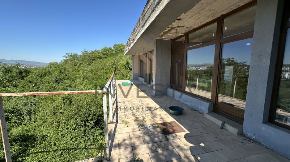 1400 mp/Panorama asupra Parcului Central - Poză 7
