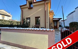 SOLD/VANDUT -Apartament 3 camere de vanzare Constanta, zona Centrala - Poză 1