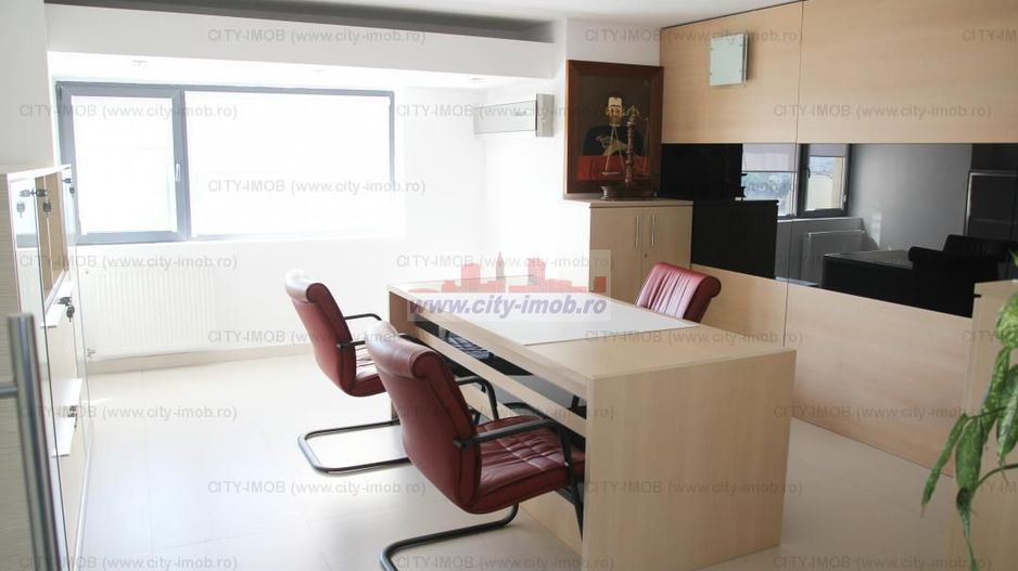 APARTAMENT 8 camere  VICTORIEI (Birouri / Rezidenta de lux ) - Poză 20