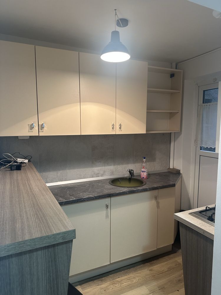 BRASADAS vinde garsoniera RENOVATA la PARTER in Micro 14. - Poză 4