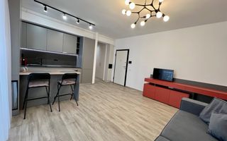 2 Camere | Parcare | Mobilat + Utilat | Future Residence | COMISION 0% - Poză 3