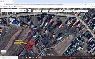 Teren intravilan Bradu, 600 mp - Poză 2