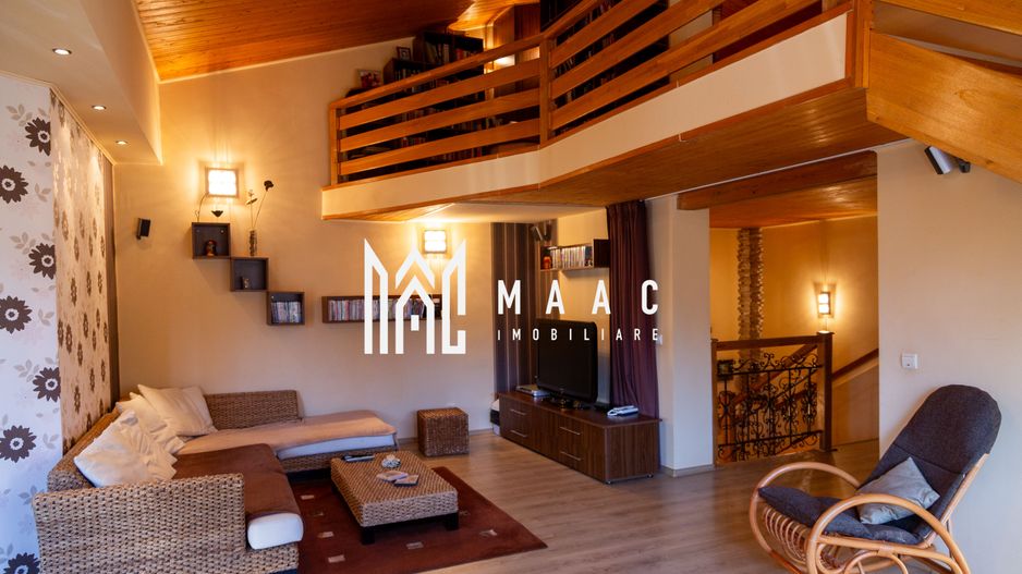 Casa 6 camere | P+M | Curte | 270 MPU | Zona Centrala - Poză 56