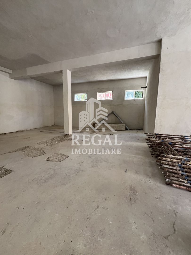Spațiu comercial / punct termic de 250 mp – Zona Parangul - Poză 7