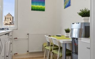 BRASADAS vinde Studio Lux Etaj 9/9 40mp Piata Romana. - Poză 5