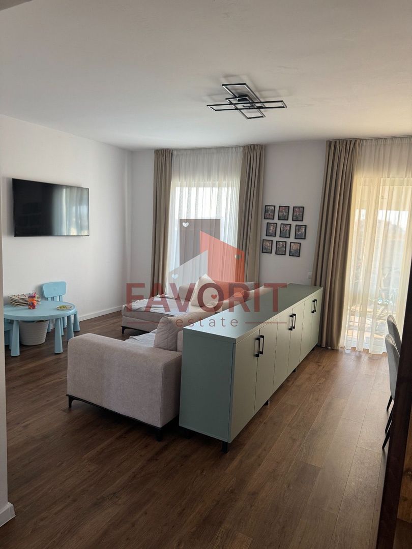 Duplex 4 camere | Mobilat | Giroc - Poză 1