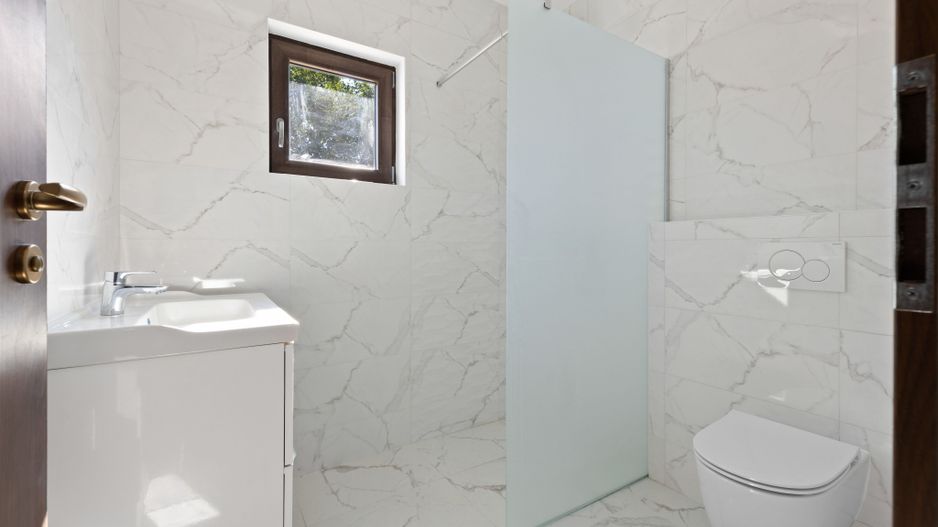 Eleganta, Confortul, Calitatea, liniste Vila P+M Garaj Pecica Arad - Poză 16