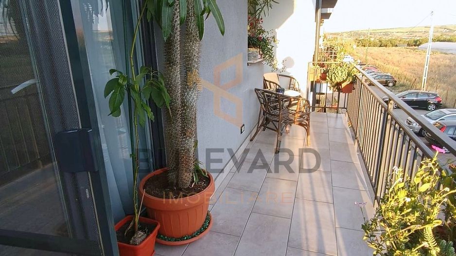 Apartament 3 camere,  parcare, zona Apahida! - Poză 11