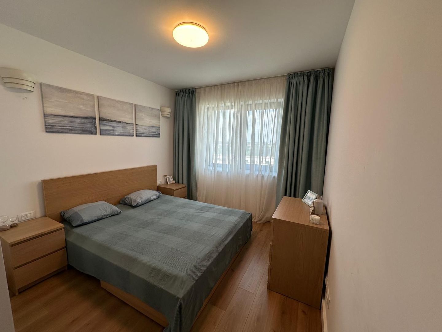 Apartament 2 camere mobilat - Poză 8