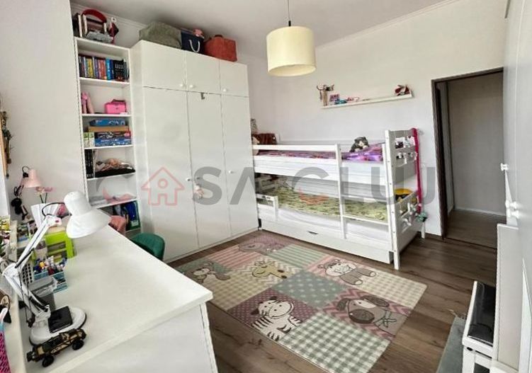 3 camere la Cheie,18 mp terasa, Mărăști!! - Poză 1