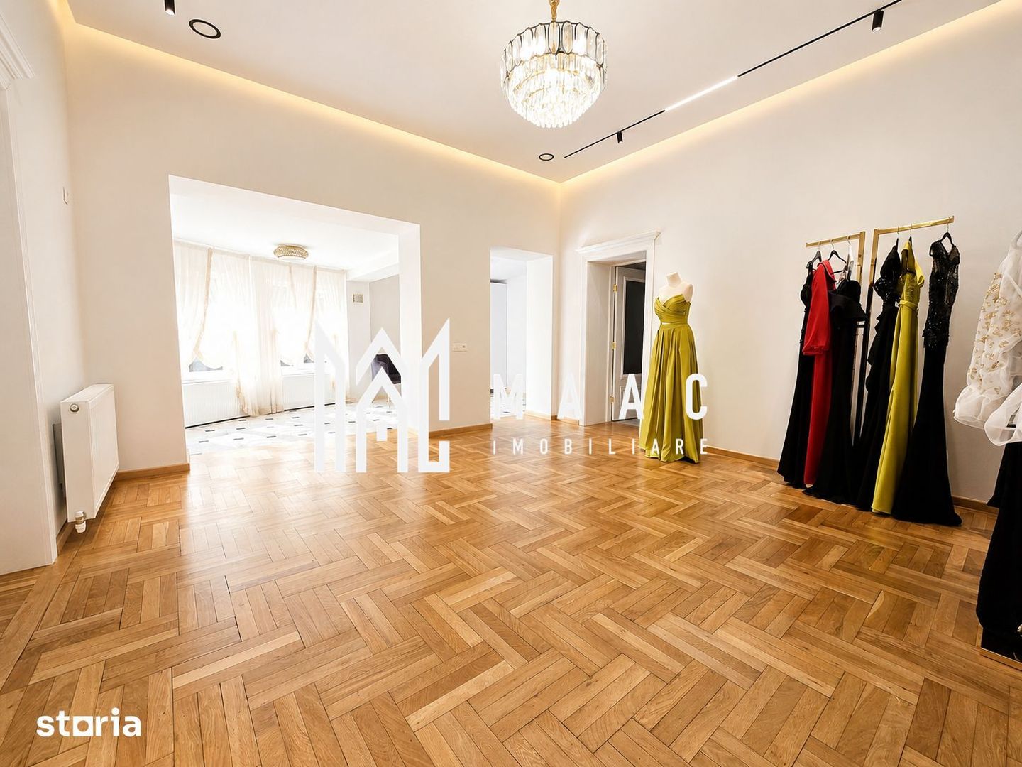 Casă de închiriat Sibiu, 4 camere | Central | 130 mp - Poză 11