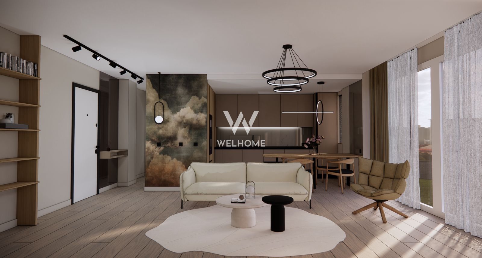 Apartament PREMIUM 3 camere cu parcare subterana - zona Centrala - Poză 15