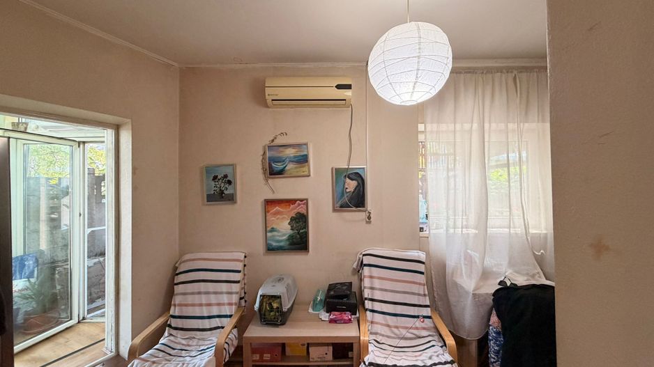 URGENT!, teren cu dubla deschidere,  casa reconditionata, NEGOCIABIL - Poză 8