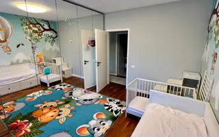 Apartament 3 camere decomandat, mobilat-utilat lux, zona Pipera - Poză 13