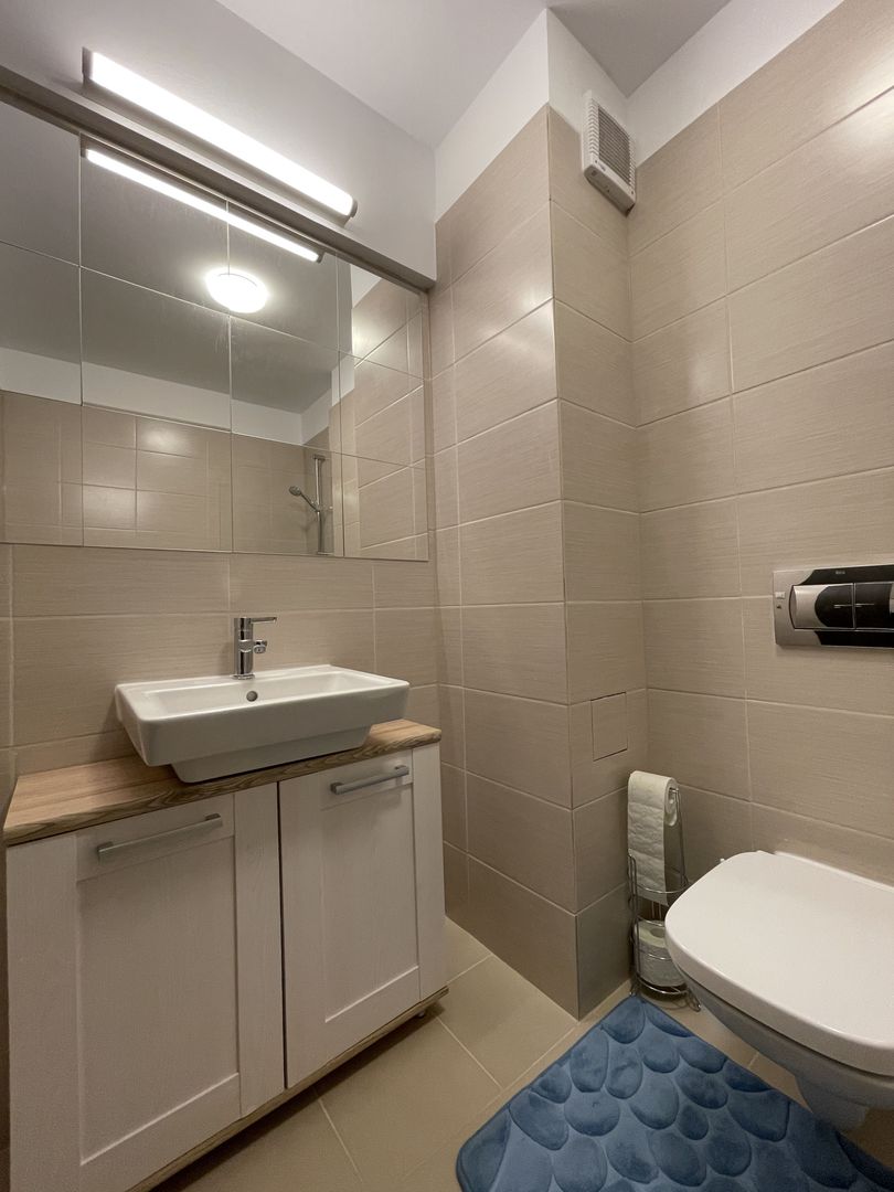 2 camere | Parcare inclusa | Incalzire pardoseala | Centrala proprie - Poză 15